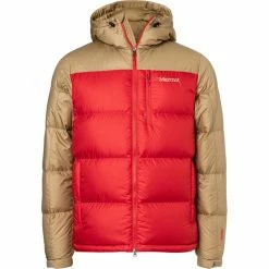 Promo 🧨 Marmot Guides Down Hoody Men cairo/shetland 💯