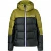 Hot Sale ✔️ Marmot Guides Down Hoody 👩 Women black/military green ✔️ -Outlet Down Jackets Store marmot guides down hoody women black military green 1