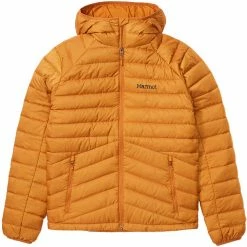 Cheapest ✨ Marmot Highlander Down Hoody Men bronze 😀