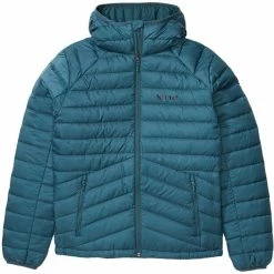 Brand new 🧨 Marmot Highlander Down Hoody Men stargazer 🎉