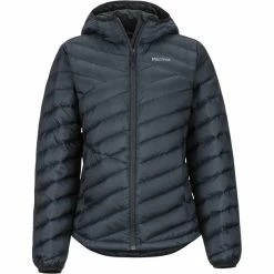 Brand new 🛒 Marmot Highlander Hoody 👩 Women black 🌟