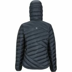 Outlet Down Jackets Store -Outlet Down Jackets Store marmot highlander hoody damen black 2