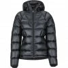 Best Pirce 👏 Marmot Hype Down Hoody 👩 Women black 😍