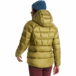 Cheapest 👍 Marmot Hype Down Hoody 👩 Women military green 👍 -Outlet Down Jackets Store marmot hype down hoody women military green 4