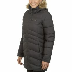 Outlet ✨ Marmot Montreal 🧥 Coat 👩 Women dark steel ✨ -Outlet Down Jackets Store marmot montreal coat womens dark steel 4