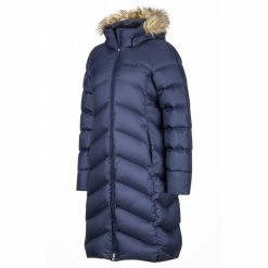 Best Pirce 🧨 Marmot Montreaux 🧥 Coat 👩 Women midnight navy 😍 -Outlet Down Jackets Store marmot montreaux coat damen midnight navy 3