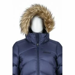 Best Pirce 🧨 Marmot Montreaux 🧥 Coat 👩 Women midnight navy 😍 -Outlet Down Jackets Store marmot montreaux coat damen midnight navy 6