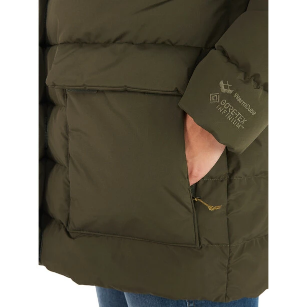 Top 10 ๐ฅฐ Marmot WarmCube Gore-Tex Golden Mantle Jacket ๐ฉ Women nori โญ 8 Top 10 ๐ฅฐ Marmot WarmCube Gore-Tex Golden Mantle Jacket ๐ฉ Women nori โญ - Image 6