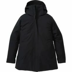 Best Pirce 😀 Marmot Warmcube McCarren Jacket 👩 Women black 🌟