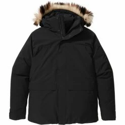 Cheap 🥰 Marmot Yukon II Parka Men basic black 😉