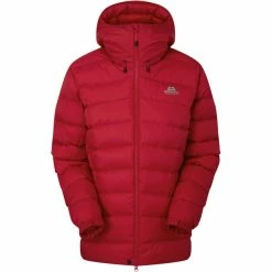 New 🧨 Mountain Equipment Senja Jacket 👩 Women capsicum red 😀