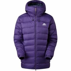 Best reviews of 🔔 Mountain Equipment Senja Jacket 👩 Women tyrian purple 🔥