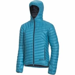 Hot Sale 🧨 Ocun Tsunami Down Jacket Men enamel blue/dark blue 🤩