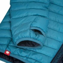 Hot Sale 🧨 Ocun Tsunami Down Jacket Men enamel blue/dark blue 🤩 -Outlet Down Jackets Store ocun tsunami daunenjacke herren enamel blue dark blue 4