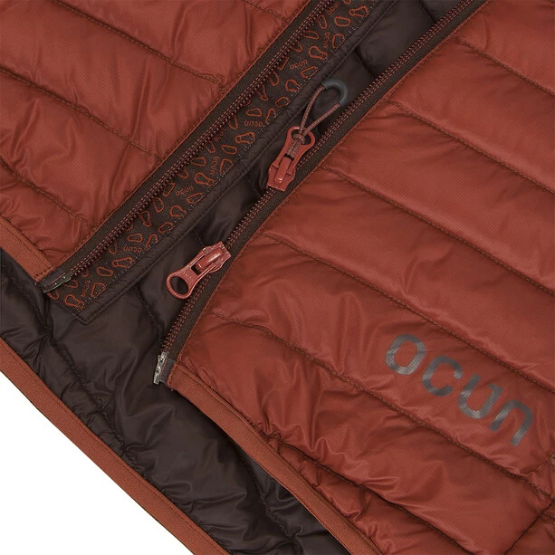 Top 10 π Ocun Tsunami Down Jacket Men picante/chocolate β 5 Top 10 π Ocun Tsunami Down Jacket Men picante/chocolate β - Image 3