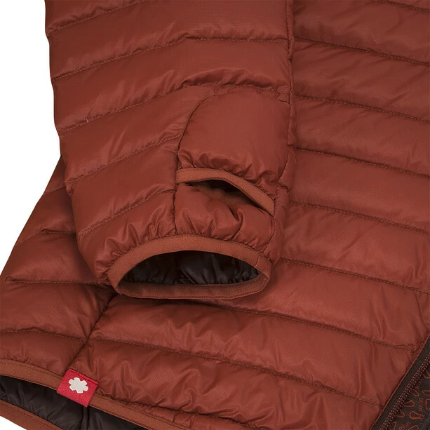 Top 10 π Ocun Tsunami Down Jacket Men picante/chocolate β 6 Top 10 π Ocun Tsunami Down Jacket Men picante/chocolate β - Image 4