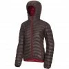 Best deal ✨ Ocun Tsunami Jacket 👩 Women chocolate/garnet red 🎁 -Outlet Down Jackets Store ocun tsunami jacke damen chocolate garnet red 1