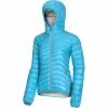 Best Sale ✨ Ocun Tsunami Jacket 👩 Women icemint/vapor grey 🧨 -Outlet Down Jackets Store ocun tsunami jacke damen icemint vapor grey 1