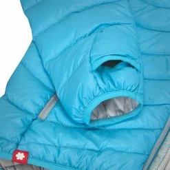 Best Sale ✨ Ocun Tsunami Jacket 👩 Women icemint/vapor grey 🧨 -Outlet Down Jackets Store ocun tsunami jacke damen icemint vapor grey 4