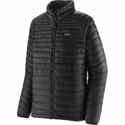Cheapest ✔️ Patagonia AlpLight Down Jacket Men black/BLK 👍