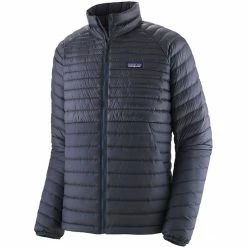 Best reviews of ⭐ Patagonia AlpLight Down Jacket Men smolder blue 🎁