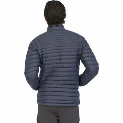 Best reviews of ⭐ Patagonia AlpLight Down Jacket Men smolder blue 🎁 -Outlet Down Jackets Store patagonia alplight down jacket men smolder blue 3