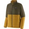 Flash Sale 😀 Patagonia AlpLight Down Jacket Men yellow/CGLD ✔️ -Outlet Down Jackets Store patagonia alplight down jacket men yellow cgld 1