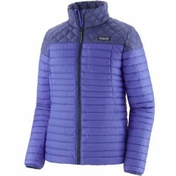 Brand new ✨ Patagonia AlpLight Down Jacket 👩 Women float blue 🥰