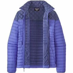 Outlet Down Jackets Store -Outlet Down Jackets Store patagonia alplight down jacket women float blue 2