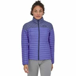 Brand new ✨ Patagonia AlpLight Down Jacket 👩 Women float blue 🥰 -Outlet Down Jackets Store patagonia alplight down jacket women float blue 3