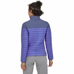 Brand new ✨ Patagonia AlpLight Down Jacket 👩 Women float blue 🥰 -Outlet Down Jackets Store patagonia alplight down jacket women float blue 4