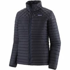 Discount 😉 Patagonia AlpLight Down Jacket 👩 Women smolder blue ❤️