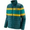 Best Pirce 🥰 Patagonia Down Sweater Men dark borealis green 🔥 -Outlet Down Jackets Store patagonia daunen sweater herren dark borealis green 1