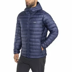 Deals 😍 Patagonia Down Sweater Hoodie Men classic navy ⌛ -Outlet Down Jackets Store patagonia down sweater hoody men classic navy 1