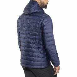 Deals 😍 Patagonia Down Sweater Hoodie Men classic navy ⌛ -Outlet Down Jackets Store patagonia down sweater hoody men classic navy 2