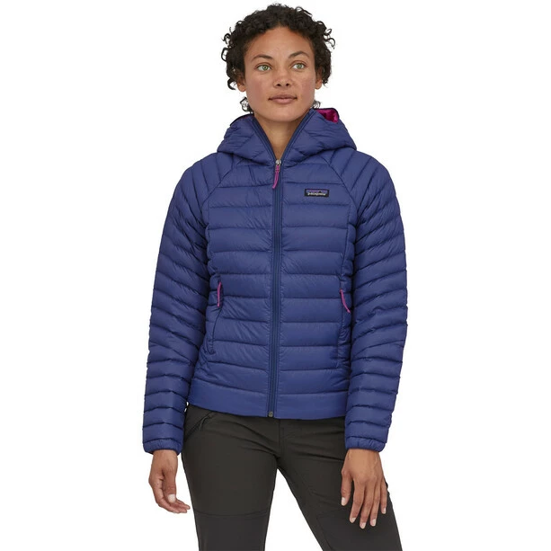 Promo β Patagonia Down Sweater Hoody π© Women blue/SNDB π 4 Promo β Patagonia Down Sweater Hoody π© Women blue/SNDB π - Image 2