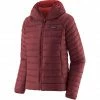 New ⭐ Patagonia Down Sweater Hoody 👩 Women red/SEQR 💯 -Outlet Down Jackets Store patagonia down sweater hoody women red seqr 1