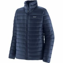 Flash Sale ✔️ Patagonia Down Sweater Jacket Men blue/NENA 😍