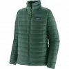 Promo 💯 Patagonia Down Sweater Jacket Men green/PIGN 🥰 -Outlet Down Jackets Store patagonia down sweater jacket men green pign 1