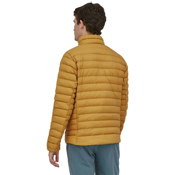 Outlet βοΈ Patagonia Down Sweater Jacket Men yellow/CGLD π 5 Outlet βοΈ Patagonia Down Sweater Jacket Men yellow/CGLD π - Image 3