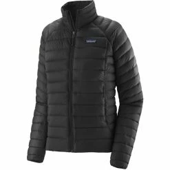 Hot Sale 🛒 Patagonia Down Sweater Jacket 👩 Women black/BLK 🎉