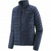 Discount ✨ Patagonia Down Sweater Jacket 👩 Women blue/NENA 🌟