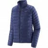 Buy 🔥 Patagonia Down Sweater Jacket 👩 Women blue/SNDB 🛒 -Outlet Down Jackets Store patagonia down sweater jacket women blue sndb 1