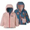 Cheap 🌟 Patagonia Down Sweater Reversible Hoody Kids blue/BEWY ⭐ -Outlet Down Jackets Store patagonia down sweater reversible hoody kids blue bewy 1