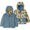 Best Sale 🛒 Patagonia Down Sweater Reversible Hoody Kids white/JFOA 😀 -Outlet Down Jackets Store patagonia down sweater reversible hoody kids white jfoa 1