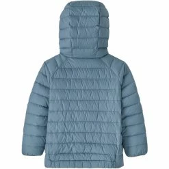 Best Sale 🛒 Patagonia Down Sweater Reversible Hoody Kids white/JFOA 😀 -Outlet Down Jackets Store patagonia down sweater reversible hoody kids white jfoa 4