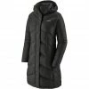 Discount 🌟 Patagonia Down With It Parka 👩 Women black 🤩 -Outlet Down Jackets Store patagonia down with it parka damen black 1