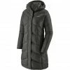 Cheapest 👏 Patagonia Down With It Parka 👩 Women forge grey 👍 -Outlet Down Jackets Store patagonia down with it parka damen forge grey 1