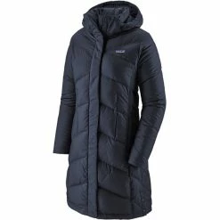 New 🌟 Patagonia Down With It Parka 👩 Women neo navy ❤️