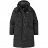 Cheapest 😍 Patagonia Downdrift Parka 👩 Women black ✨